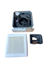 BROAN, AE50, InVent Series, Single-Speed, Fan, No Light, (50 CFM, 0.5 Sones) - FreemanLiquidators - [product_description]