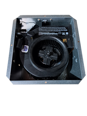 BROAN, AE50, InVent Series, Single-Speed, Fan, No Light, (50 CFM, 0.5 Sones) - FreemanLiquidators - [product_description]