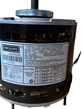 Carrier, P257-E5460, Totaline, Direct Drive, Blower Motor, Multi-horsepower, 1/6 - 1/2 HP, 115v, 7.3 Fla, 1075 Rpm - FreemanLiquidators - [product_description]