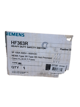 Siemens, HF363R, Heavy Duty, Safety Switch - FreemanLiquidators - [product_description]