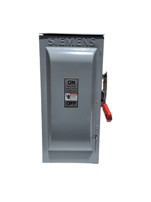 Siemens, HF363R, Heavy Duty, Safety Switch - FreemanLiquidators - [product_description]