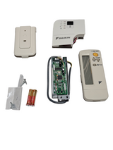 DAIKIN, BRC7E830, WIRELESS, REMOTE CONTROL, KIT - FreemanLiquidators - [product_description]