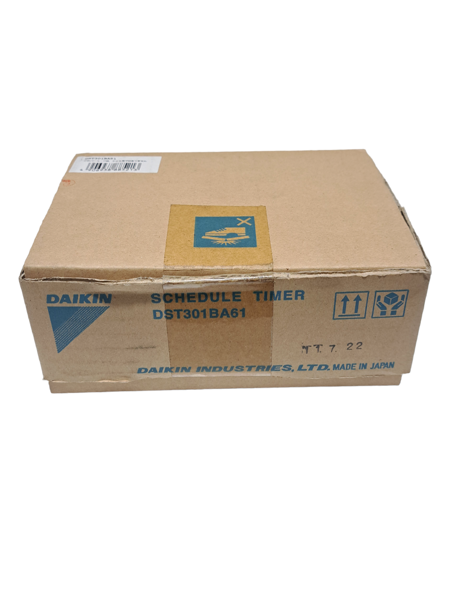 Dakin Timer Daikin, DST301BA61, Wall Mounted, Schedule Timer, Time-Clock ...