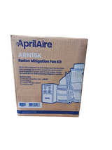 AprilAire, ARN15F, Radon, Mitigation, Fan Kit, 1500 Sq. ft. - FreemanLiquidators - [product_description]