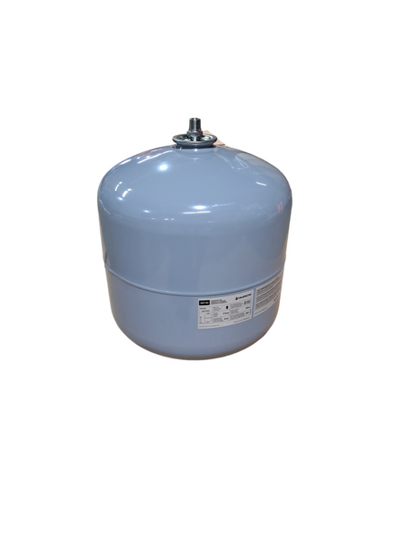 CALEFACTIO, HGT-60, FIXED BLADDER, EXPANSION TANK, 8 GAL, 1 IN CONNECTION, MNPT, STEEL - FreemanLiquidators - [product_description]