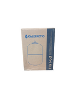 CALEFACTIO, HGT-60, FIXED BLADDER, EXPANSION TANK, 8 GAL, 1 IN CONNECTION, MNPT, STEEL - FreemanLiquidators - [product_description]