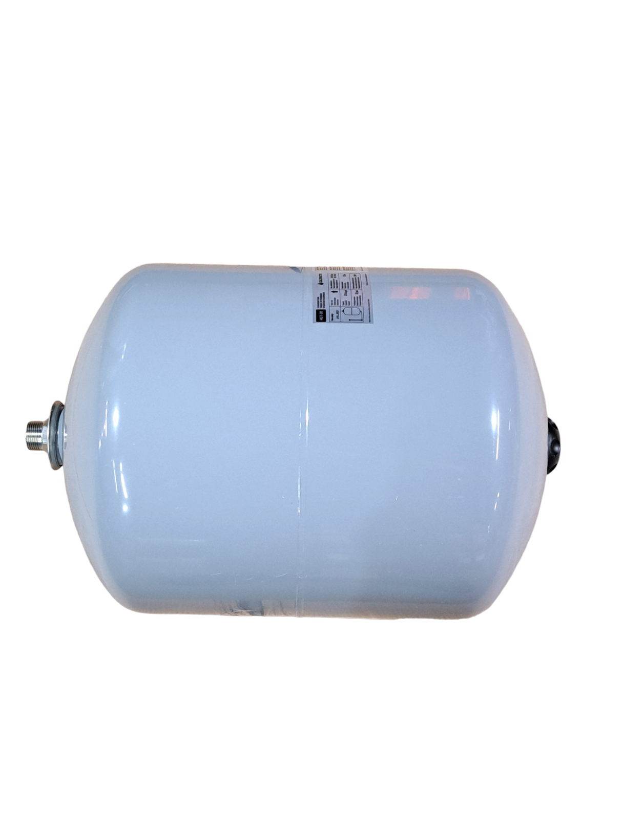 CALEFACTIO, HGT-90, FIXED BLADDER, EXPANSION TANK, 13 GAL, 1 IN CONNECTION, MNPT, STEEL - FreemanLiquidators - [product_description]