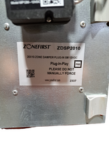 ZONEFIRST, ZDSP2010, 20x10, Zone Damper, Plug-in, Sm 12vdc - NEW NO BOX - FreemanLiquidators - [product_description]