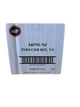 Factory Authorized Parts, Carrier, 340793-762, Draft, Inducer, Motor Assembly, Kit - FreemanLiquidators - [product_description]