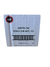 Load image into Gallery viewer, Factory Authorized Parts, Carrier, 340793-762, Draft, Inducer, Motor Assembly, Kit - FreemanLiquidators - [product_description]
