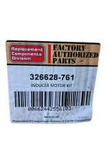 Factory Authorized Parts, Carrier, 326628-761, Draft Inducer, Kit - FreemanLiquidators - [product_description]