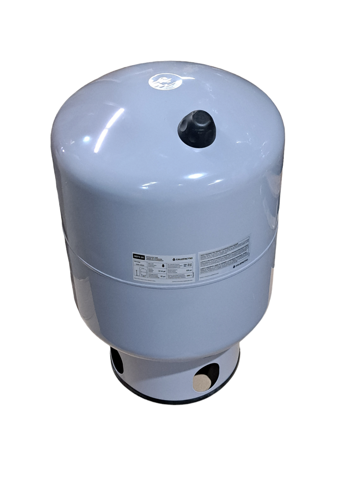 Calefactio, HGTV-30, Non-Potable, Thermal, Expansion Tank, 13 Gallons, 1" MNPT Connection - FreemanLiquidators - [product_description]