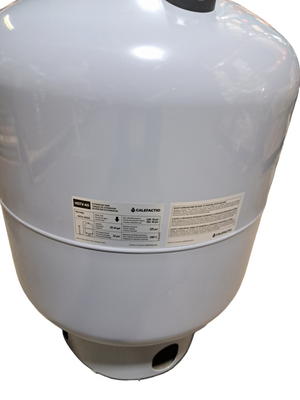 Calefactio, HGTV-40, 21 Gallon, Heating System, Expansion Tank, Floor Standing - FreemanLiquidators - [product_description]