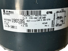 Load image into Gallery viewer, GE Motors, McQuay, 5KCP39GG1965BS, KCP39GG1965BS, 1/3HP, Motor - NEW IN BOX - FreemanLiquidators - [product_description]
