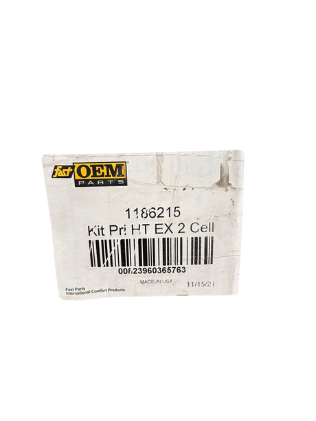 FAST OEM PARTS, Carrier, 1186215, 2 Cell, Primary Heat Exchanger - FreemanLiquidators - [product_description]