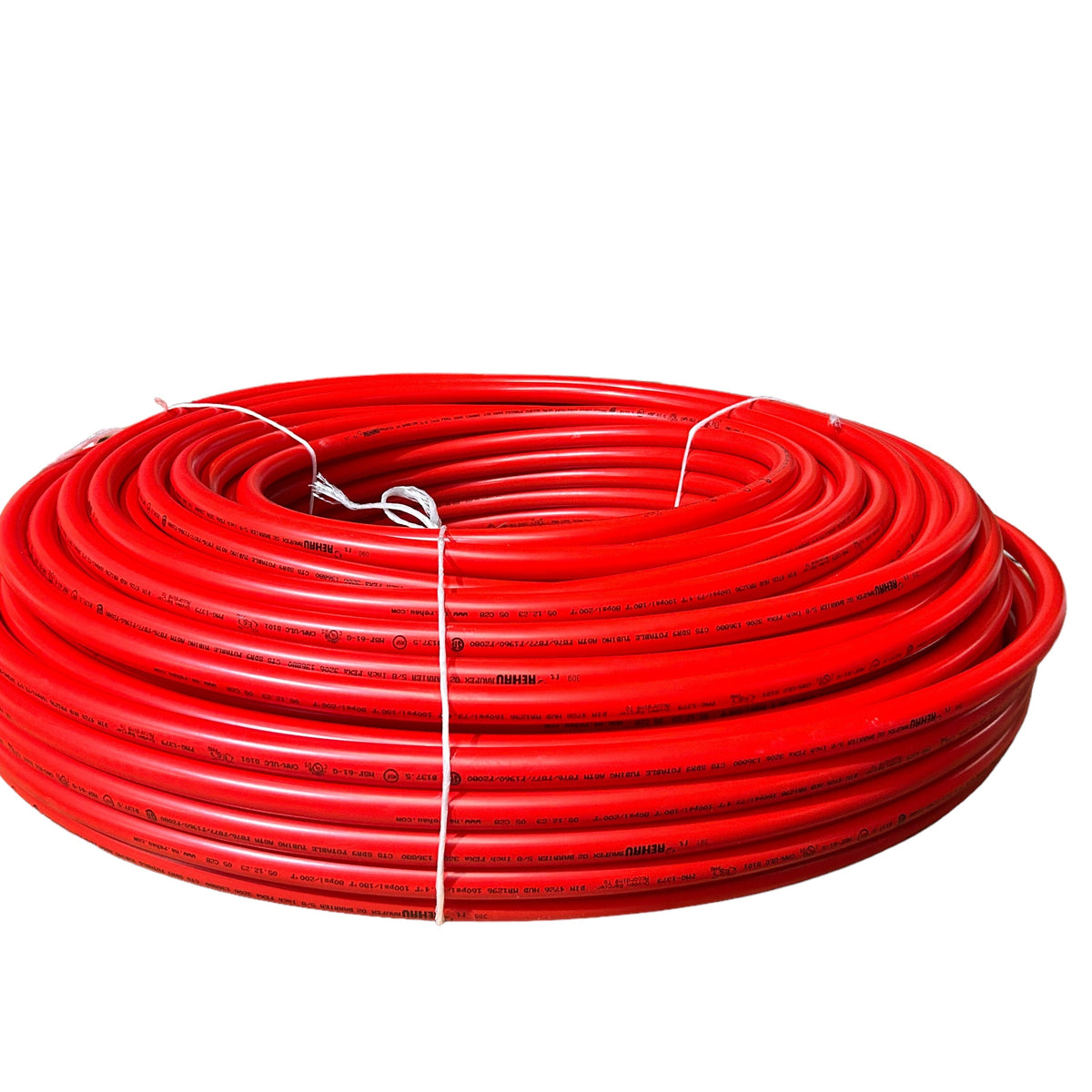 Rehau, 136051-500, 3/4 in. RAUPEX O2 Barrier Pipe, 500 ft coil ...