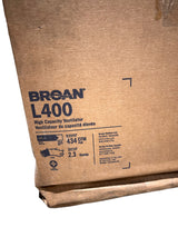 Broan, L400, High Capacity, Ceiling Mount, Ventilation Fan, 434 CFM, 2.3 Sones - FreemanLiquidators - [product_description]