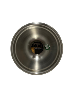 Bombay 3QT Stainless Steel Mixing Bowl - FreemanLiquidators - [product_description]