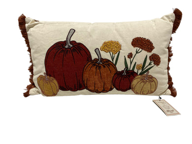 Sheffield Home Harvest Decorative Pillow, 14 in x 24 in - FreemanLiquidators - [product_description]