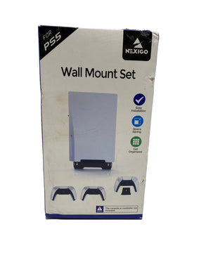 Nexigo Wall Mount Set-1548 for PS5 - FreemanLiquidators - [product_description]