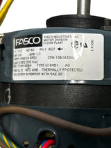 FASCO, 7184-0064, MCQUAY, 106163006, 1/8HP, MOTOR - NEW IN BOX - FreemanLiquidators - [product_description]