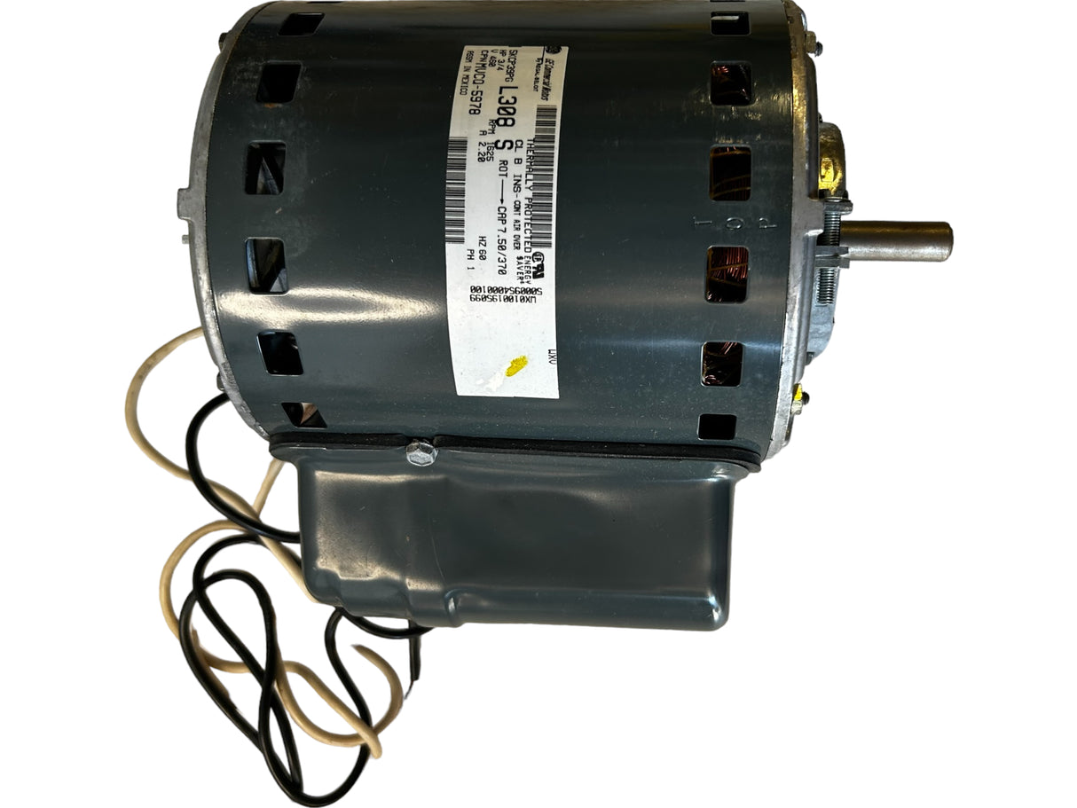 GE MOTORS, 5KCP39PGL308S, MCQUAY, MVCQ5878, 3/4HP, MOTOR - NEW IN BOX - FreemanLiquidators - [product_description]