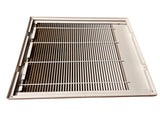 QMARK, WH4404FCNW, Recessed Electric Wall-Mount Heater, 1500W, 3000W, 2000W, 4000W, 208V, AC/240V, AC, 1 Phase - FreemanLiquidators - [product_description]