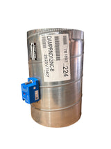 DAMPRND12INC-B, 12", 3-WIRE, (PO/PC), ROUND ZONE DAMPER - FreemanLiquidators - [product_description]