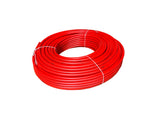 1", RauPEX Tubing, 136011-500, 500ft, Red, O2 Barrier, Pipe Coil - FreemanLiquidators - [product_description]