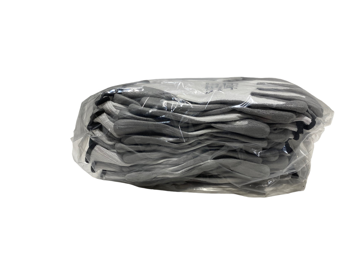 G-TEK Poly Kor Industrial Gloves 10PK, XL - FreemanLiquidators - [product_description]