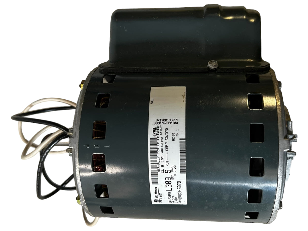 GE MOTORS, 5KCP39PGL308S, MCQUAY, MVCQ5978, 3/4HP, MOTOR - NEW IN BOX - FreemanLiquidators - [product_description]