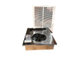 Broan, 194 Series, Wall Heater, High Capacity, 1500/3000W, 240VAC, 1125/2250W, 208VAC - FreemanLiquidators - [product_description]