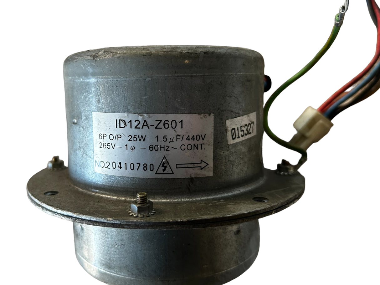 MCQUAY, 300039379, ID12A-Z601, INDOOR EVAPORATOR MOTOR - NEW NO BOX - FreemanLiquidators - [product_description]