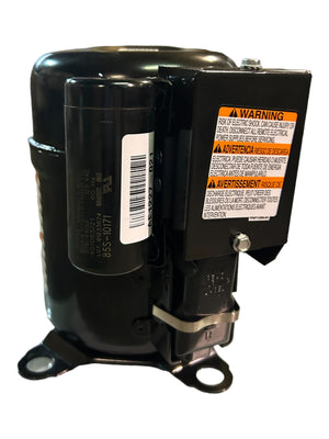 Tecumseh, AK169AR-B38-J7, Reciprocating, 7727 BTU, Compressor, R-134A, R-513A - FreemanLiquidators - [product_description]