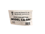 Tjernlund, CA-6D2, Head Cooling Fan - FreemanLiquidators - [product_description]