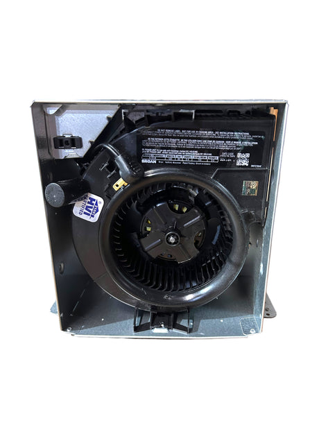 Broan Flex Series, A110, 110 CFM, Ceiling Roomside Installation Bathroom, Exhaust Fan - FreemanLiquidators - [product_description]