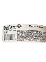 DuraVent, DuraFlex, 4DFA-25K, Aluminum Liner Kit, 4" x 25' - FreemanLiquidators - [product_description]