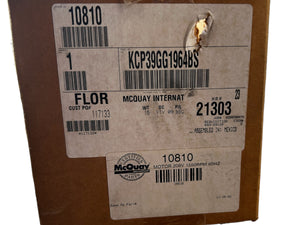 GE Motors, McQuay, 5KCP39GG1964BS, KCP39GG1964BS, 1/3HP, Motor - NEW IN BOX - FreemanLiquidators - [product_description]