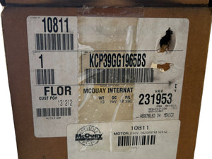 GE Motors, McQuay, 5KCP39GG1965BS, KCP39GG1965BS, 1/3HP, Motor - NEW IN BOX - FreemanLiquidators - [product_description]