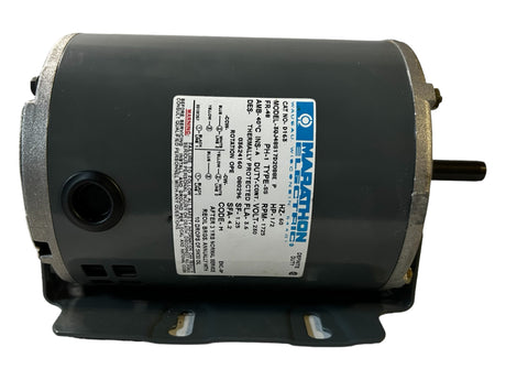 Marathon, 3QJ48S17D2088E P, D163, MCQUAY, 48S17D2088, 1/2HP, MOTOR - NEW-IN-BOX - FreemanLiquidators - [product_description]