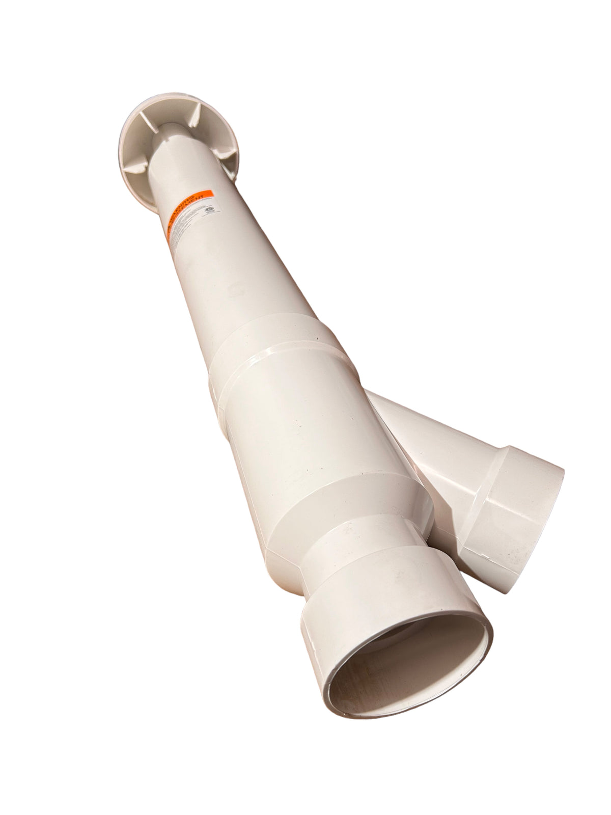 Cvent Pvc DiversiTech, CVENT3, Concentric Vent Kit, 3” – Freeman Liquidators