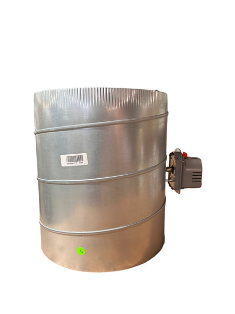 TrueZONE, ARD14TZ, 14", Automatic, Round, Damper - FreemanLiquidators - [product_description]