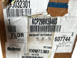 GE MOTORS, 5KCP29BK3955BS, MCQUAY, YXA071303, 1/20HP, Motor - NEW IN BOX - FreemanLiquidators - [product_description]