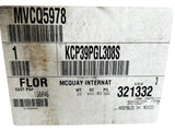 GE MOTORS, 5KCP39PGL308S, MCQUAY, MVCQ5978, 3/4HP, MOTOR - NEW IN BOX - FreemanLiquidators - [product_description]