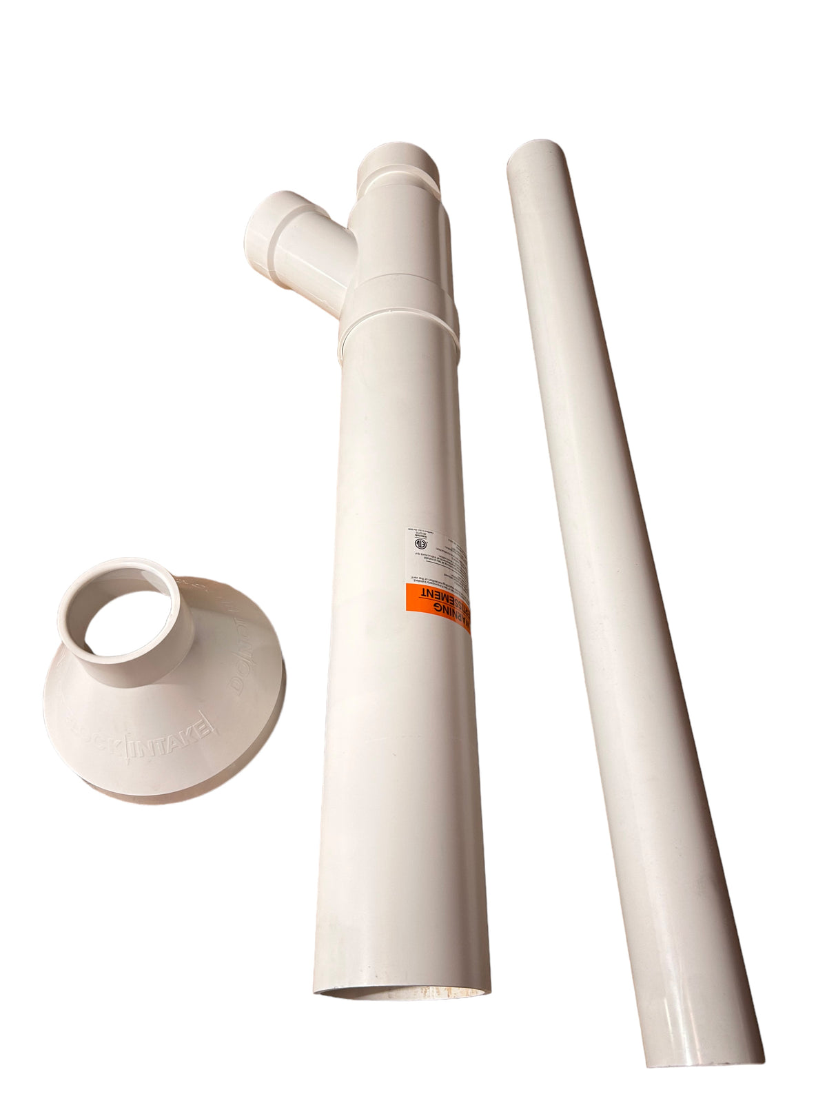 Cvent Pvc DiversiTech, CVENT3, Concentric Vent Kit, 3” – Freeman Liquidators