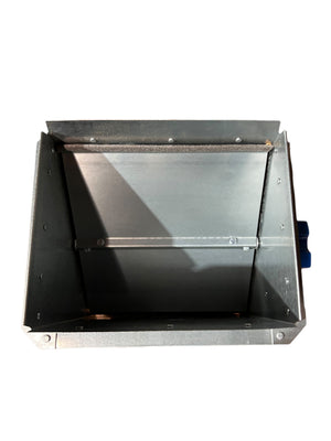 Carrier, DAMPREC08X10-B, 8" X 10" ,3-WIRE (PO/PC), RECTANGULAR ZONE DAMPER - FreemanLiquidators - [product_description]