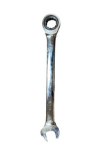 Westward Ratcheting Wrench: Alloy Steel, Chrome, 1 1/8 in Head Size, 15 3/4 in Overall Model#54PN37 - FreemanLiquidators - [product_description]