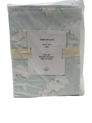 Joseph Altuzarra + West Elm Kids Soft Cloud Sheet Set Full - FreemanLiquidators - [product_description]