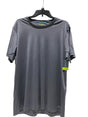 TEK GEAR, DRY TEK T-SHIRT, HAWK GREY, MENS SIZE L - FreemanLiquidators - [product_description]