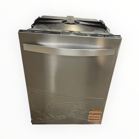 Whirlpool, Stainless Steel, Quiet, Dishwasher with 3rd Rack/Top Controls (WDT730HAMZ) - Freeman Liquidators - [product_description] - 